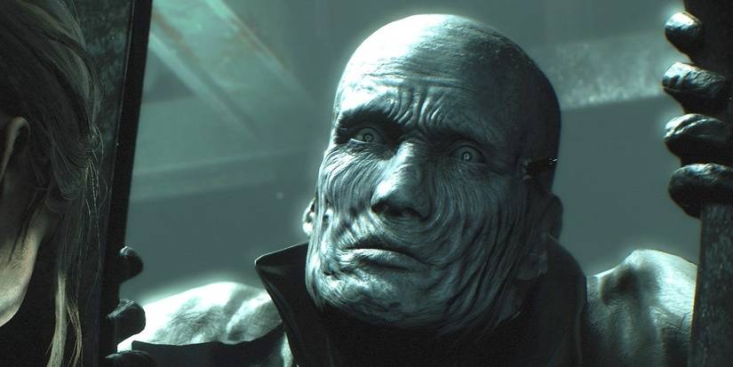 Resident Evil Tyrant