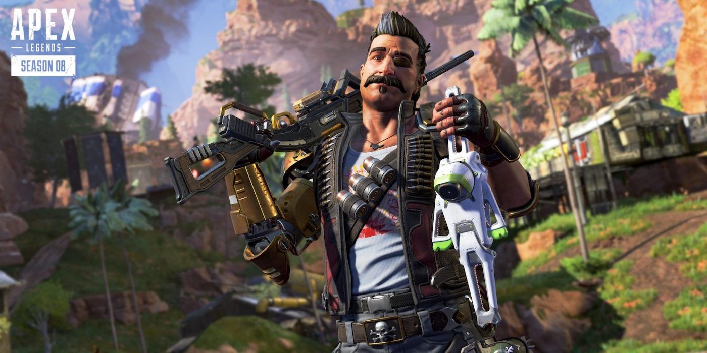 Respawn reveals early patch notes for Apex Legends season 8