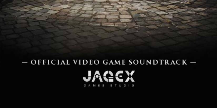 Official Jagex sountrack art from Runescape 3