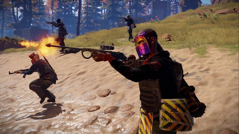 Rust Pool Party 10 Mistakes Everyone Makes While Playing Rust