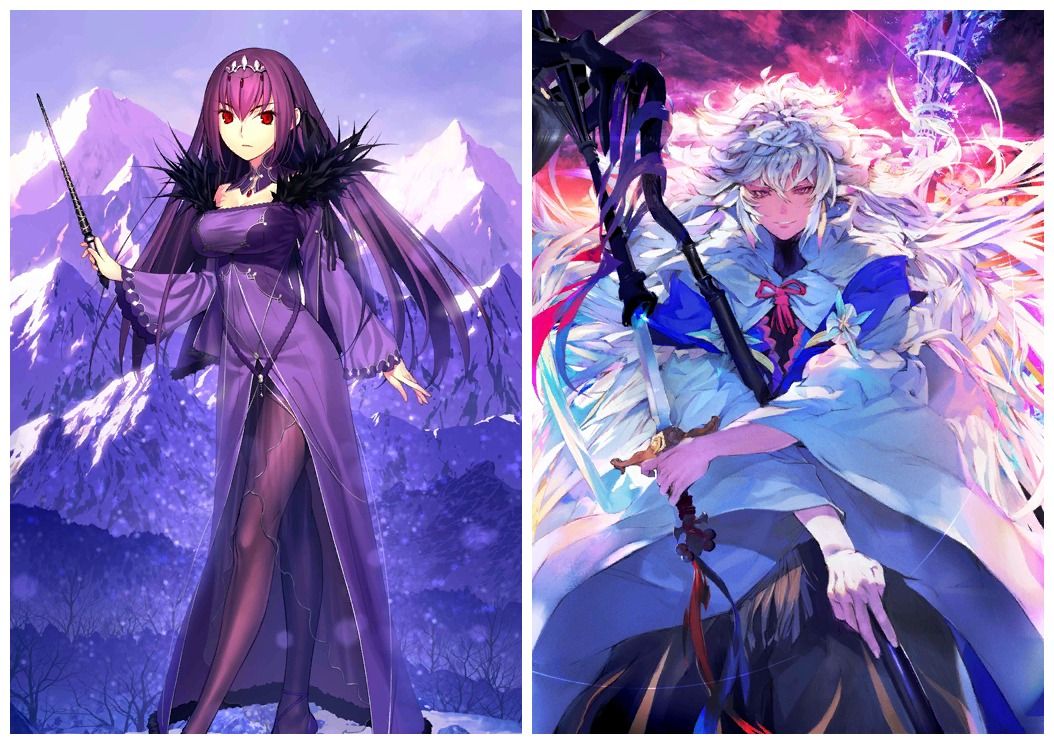 Fategrand Order The Complete 5 Star Servant Tier List 3832