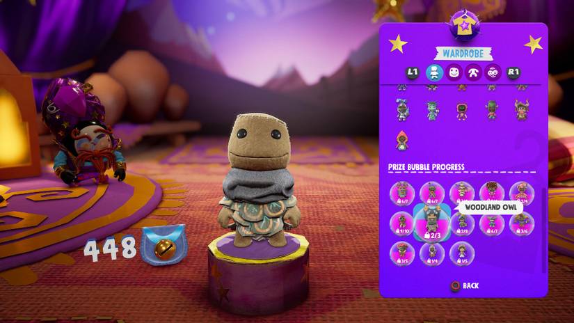 Sackboy a Big Adventure Ps5 Secrets