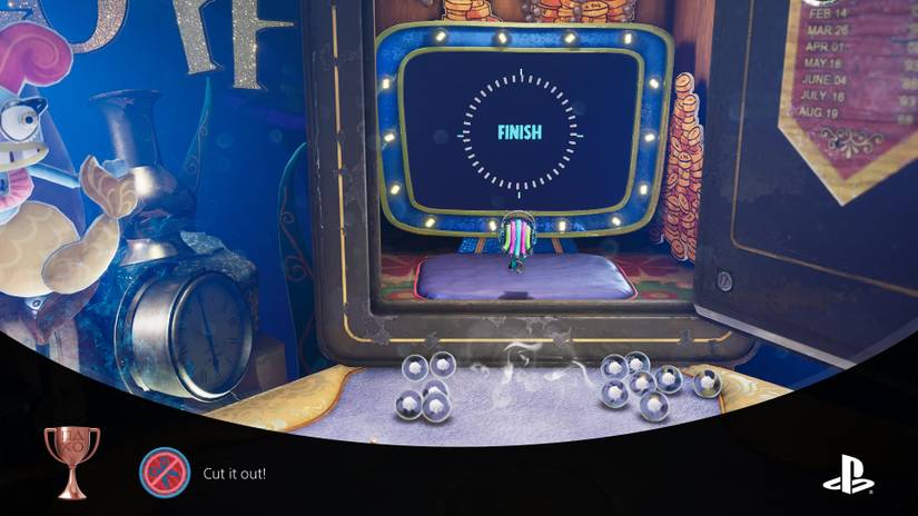 Sackboy a Big Adventure Ps5 Secrets