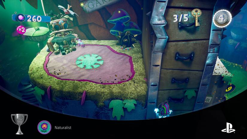 Sackboy a Big Adventure Ps5 Secrets