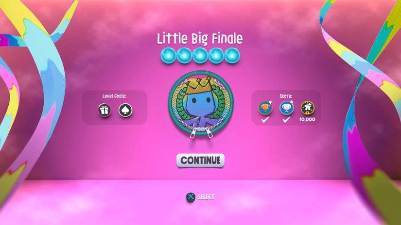 Sackboy a Big Adventure Ps5 Secrets