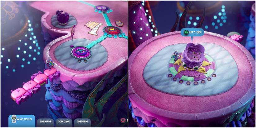 Sackboy a Big Adventure Ps5 Secrets