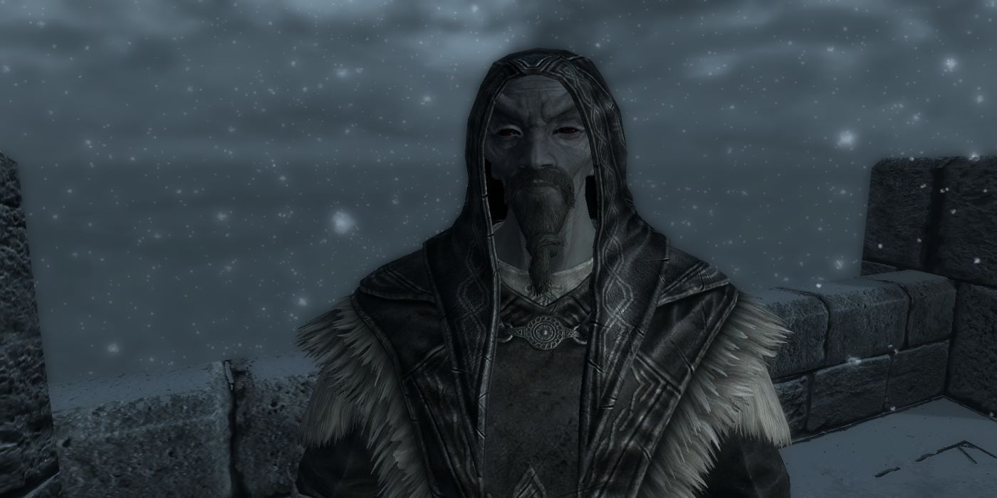 Elder Scrolls 10 Things About Dark Elves Savos Aren