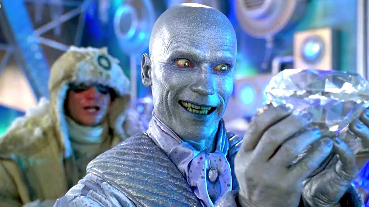 Mr Freeze