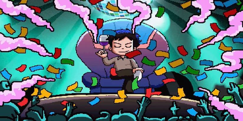 Scott Pilgrim gameplay screenshot