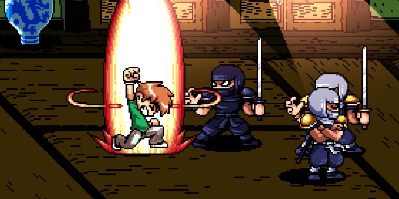 scott pilgrim vs the world game secret shop