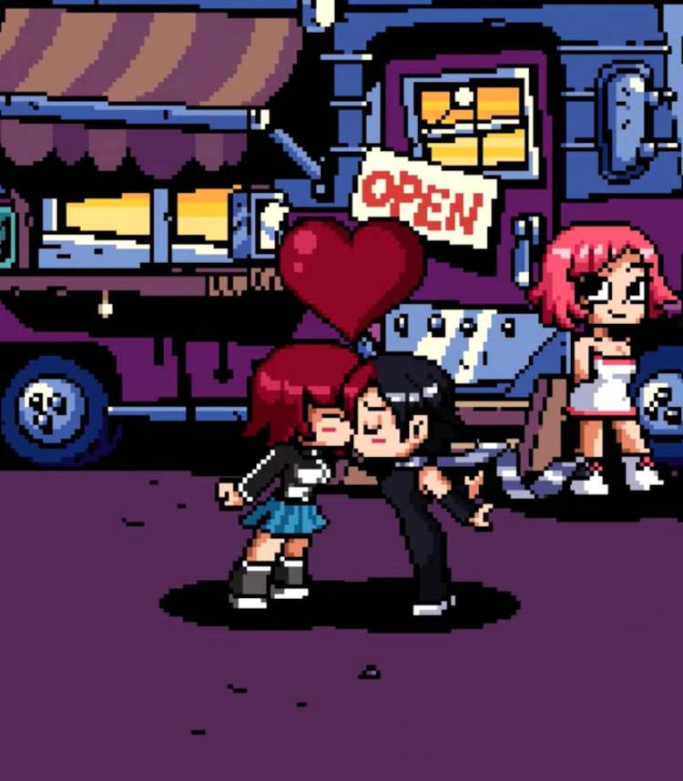 Everything that comes with the Complete Edition of Scott Pilgrim