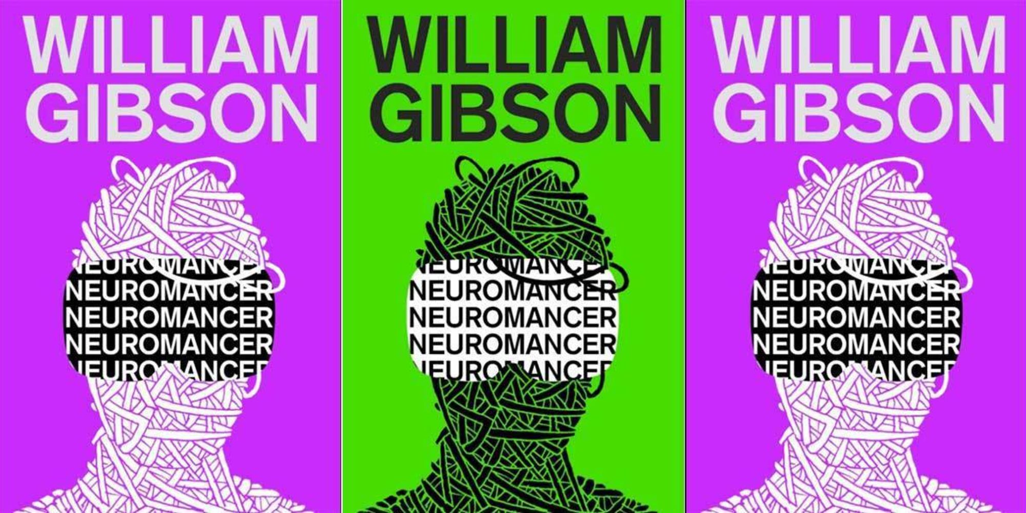 cyberpunk novel neuromancer william gibson