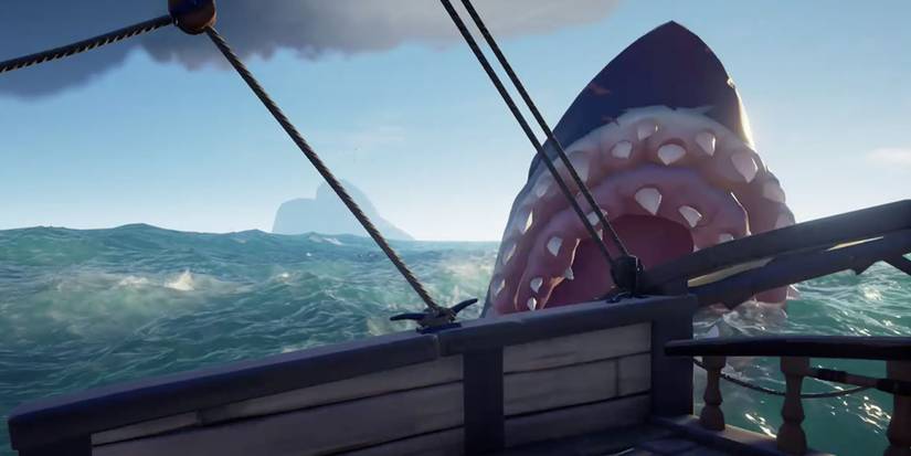 Sea Of Thieves Meg Charge