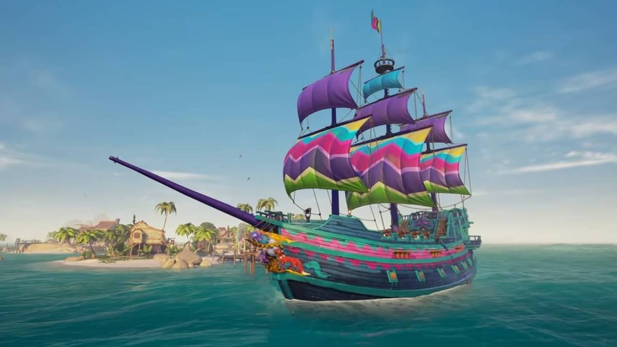 Sea of Thieves: How to Get Ashen Keys & What They Do