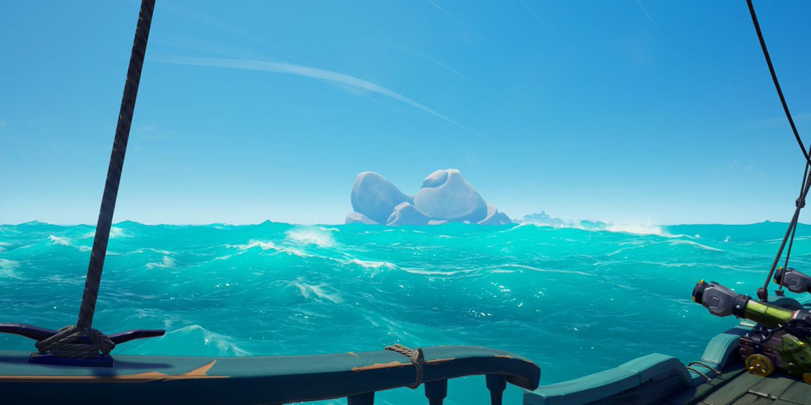 Sea Of Thieves Rocks