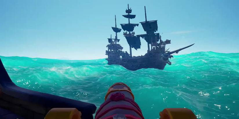 Sea Of Thieves Sloop Vs Galleon