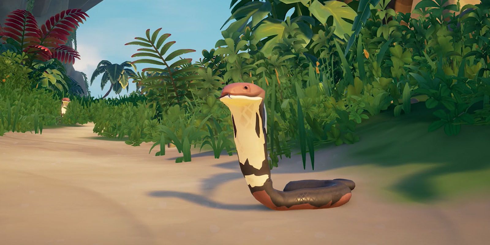 Sea Of Thieves Snake