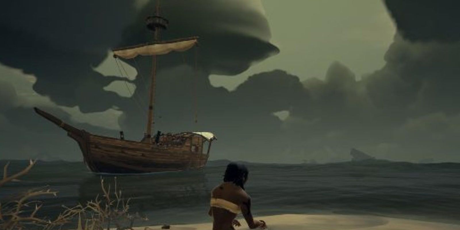 Sea Of Thieves Wet Dock