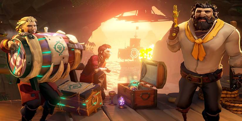 Sea of Thieves Snake Island Riddle Guide