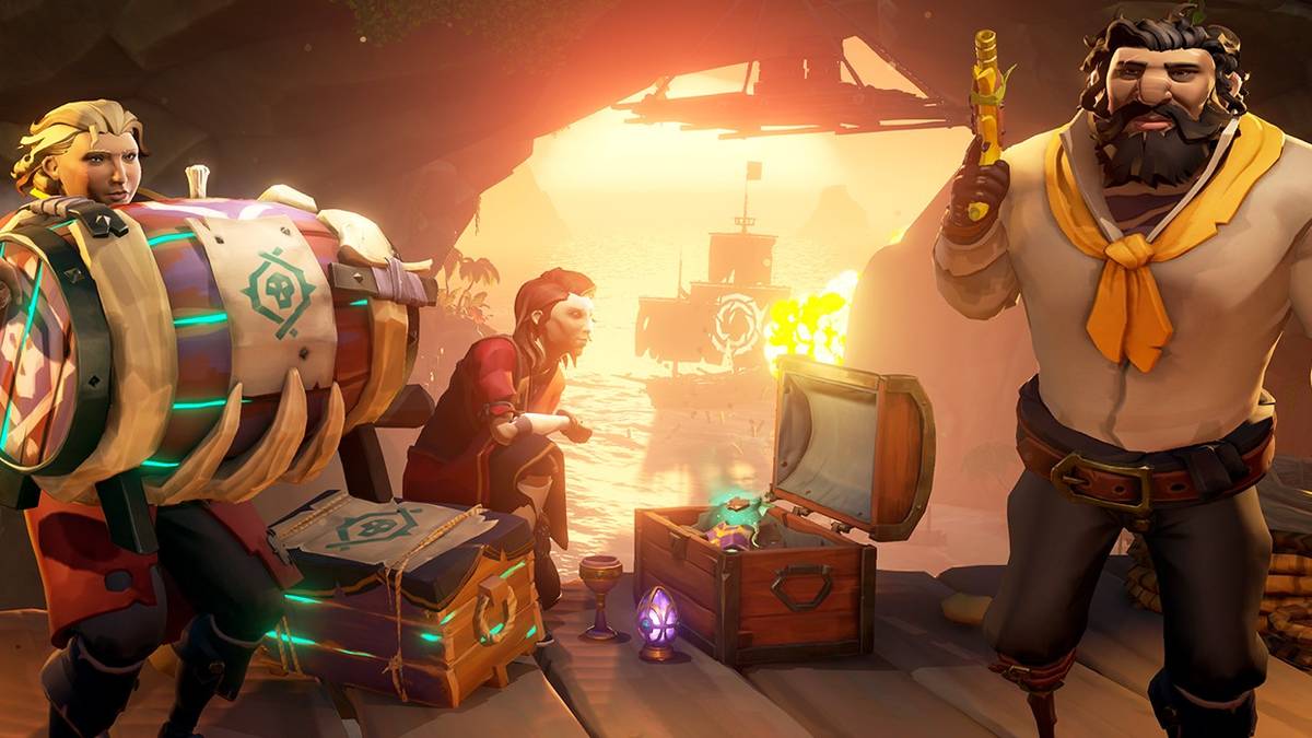 Sea of Thieves Snake Island Riddle Guide