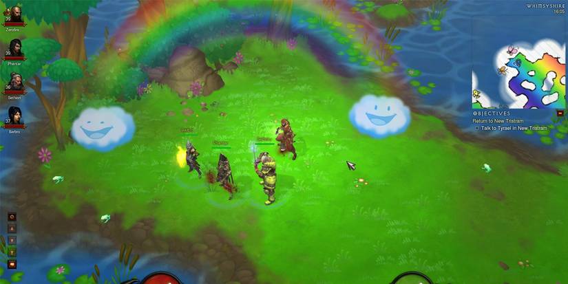 Diablo 3 Venturing Into The Secret Area Of Whimsydale