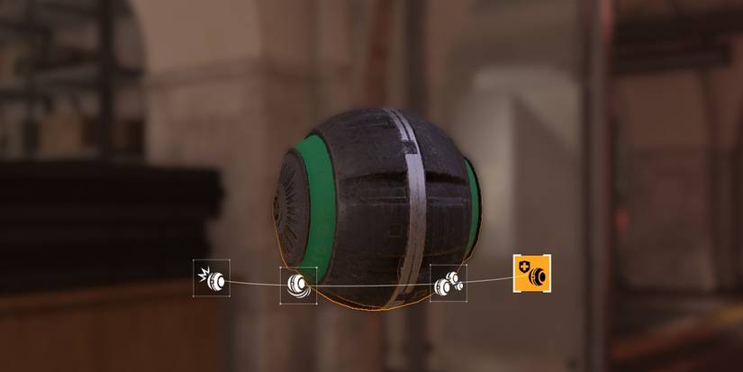 Seeker Mine - Division 2 Survivalist Skill Tree Guide