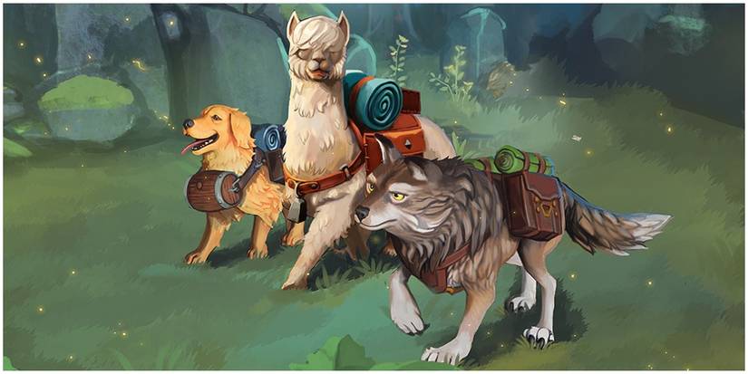 Send Pets To Sell Items