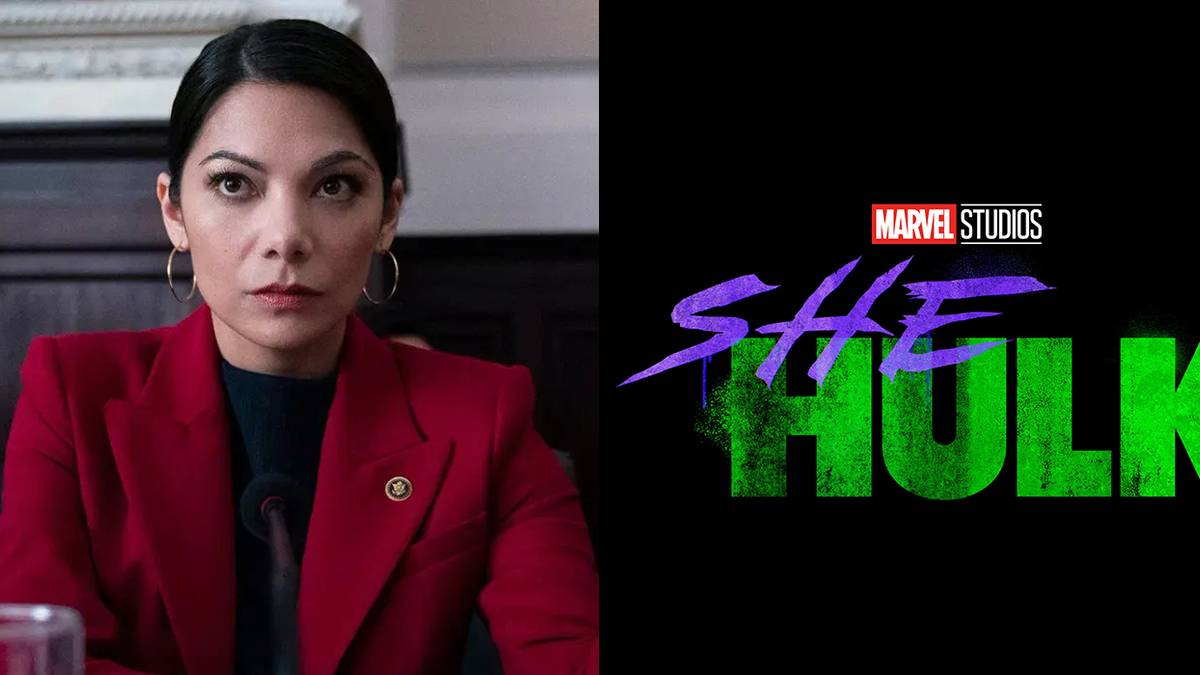 She-Hulk Space Force Ginger Gonzaga Tatiana Maslany Marvel Studios Disney Plus casting