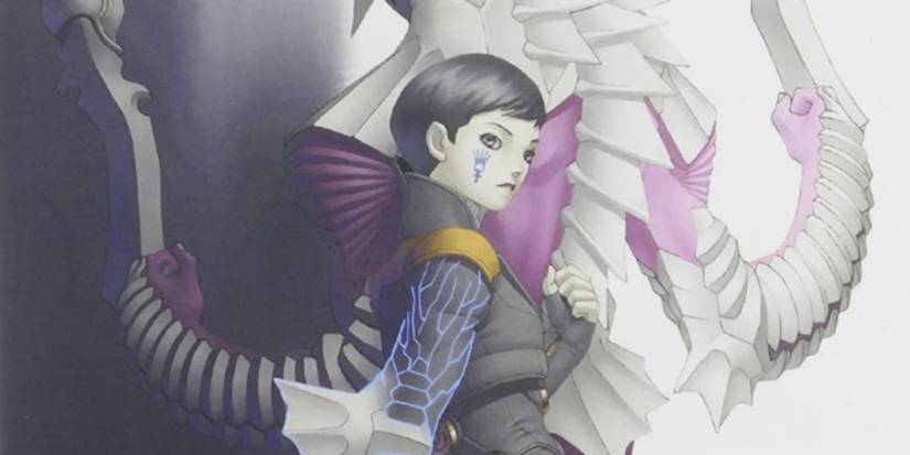 Shin Megami Tensei Digital Devil Saga 2