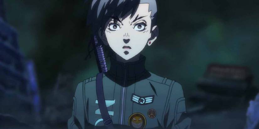 Shin Megami Tensei IV Apocalypse for the 3DS. Gameplay footage.