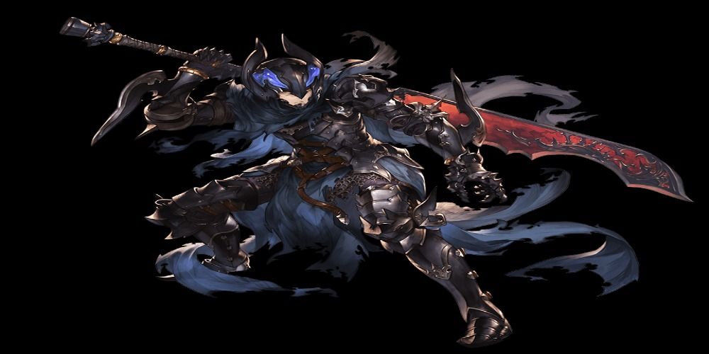 Top 10 Characters for Granblue Fantasy Versus by DuskMindAbyss on