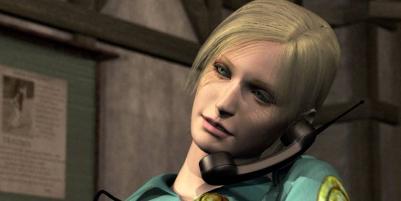 silent hill cybil bennet