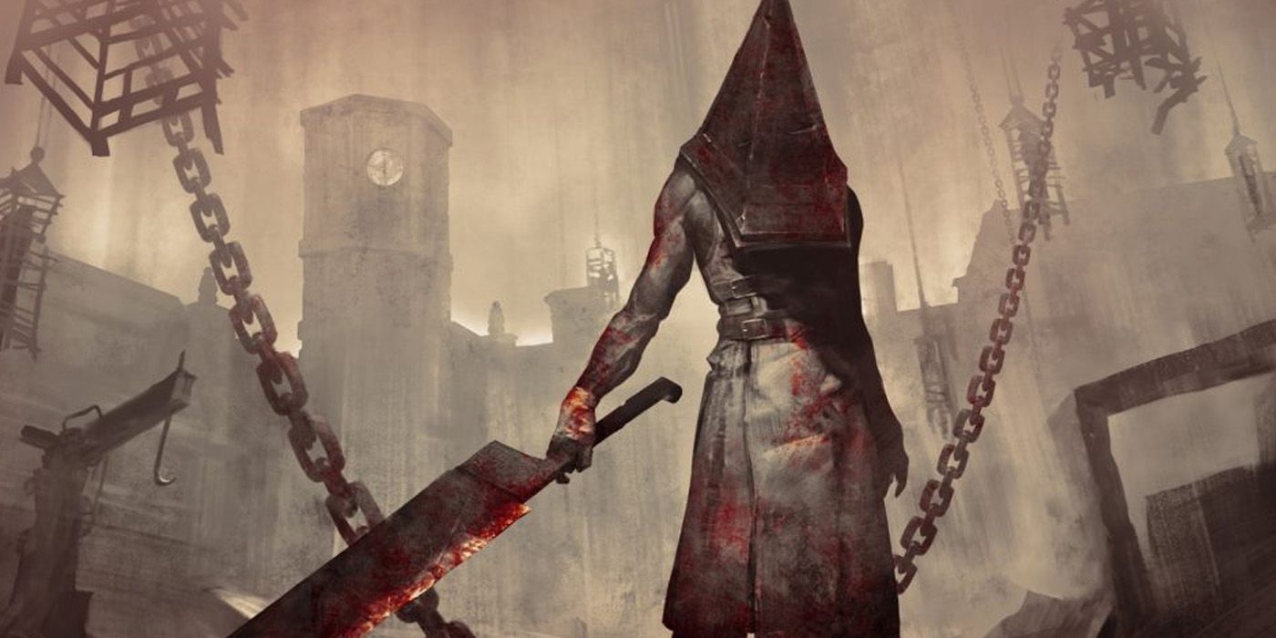 Silent Hill — богатые лором игры, в которые стоит поиграть, если вы любите серию Souls