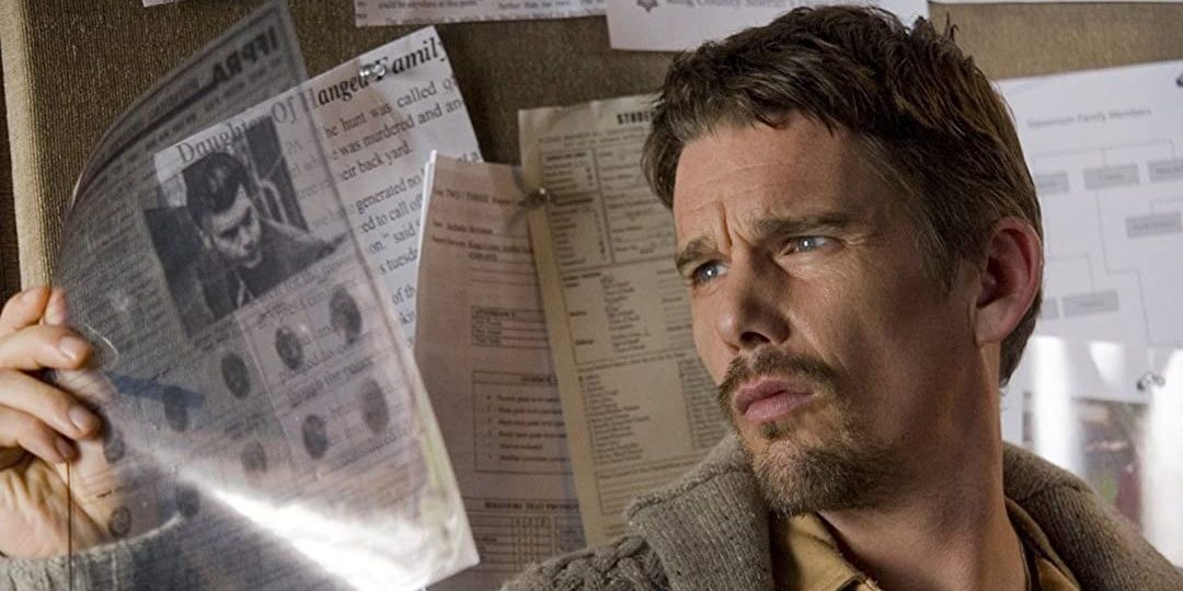 Sinister Ethan Hawke