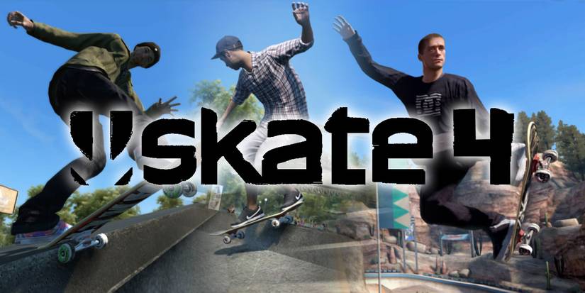 Skate 4 Nail The Basics