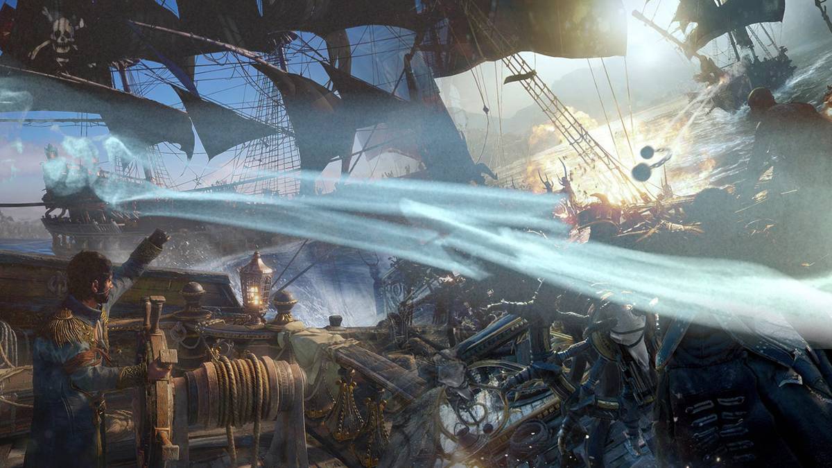 Skull And Bones Break Tradition