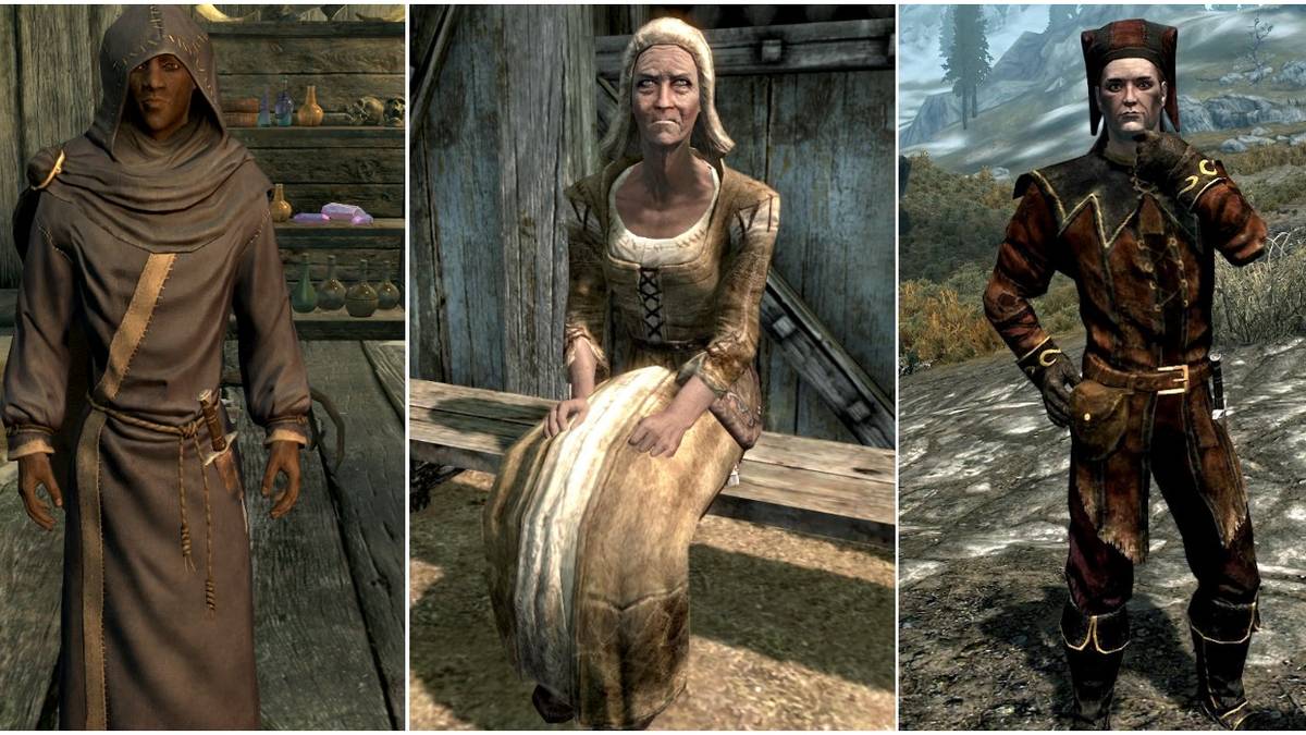 Skyrim 10 NPCs With Backstories That Players Missed featured image