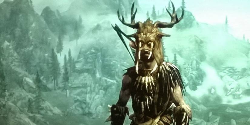 Skyrim Armor Of The Old Gods