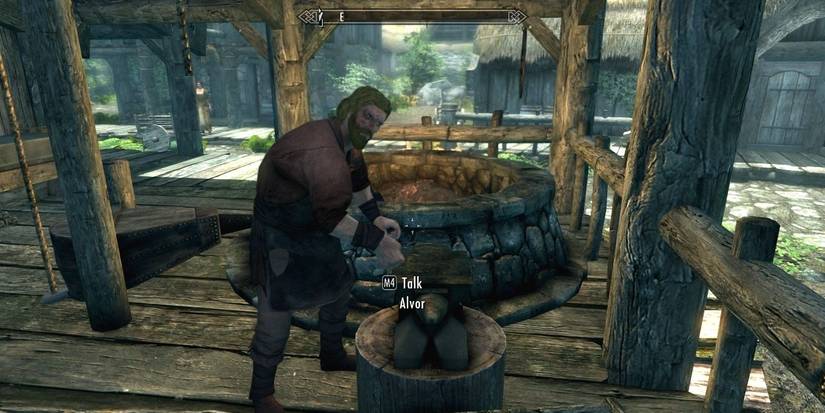 Skyrim Blacksmith