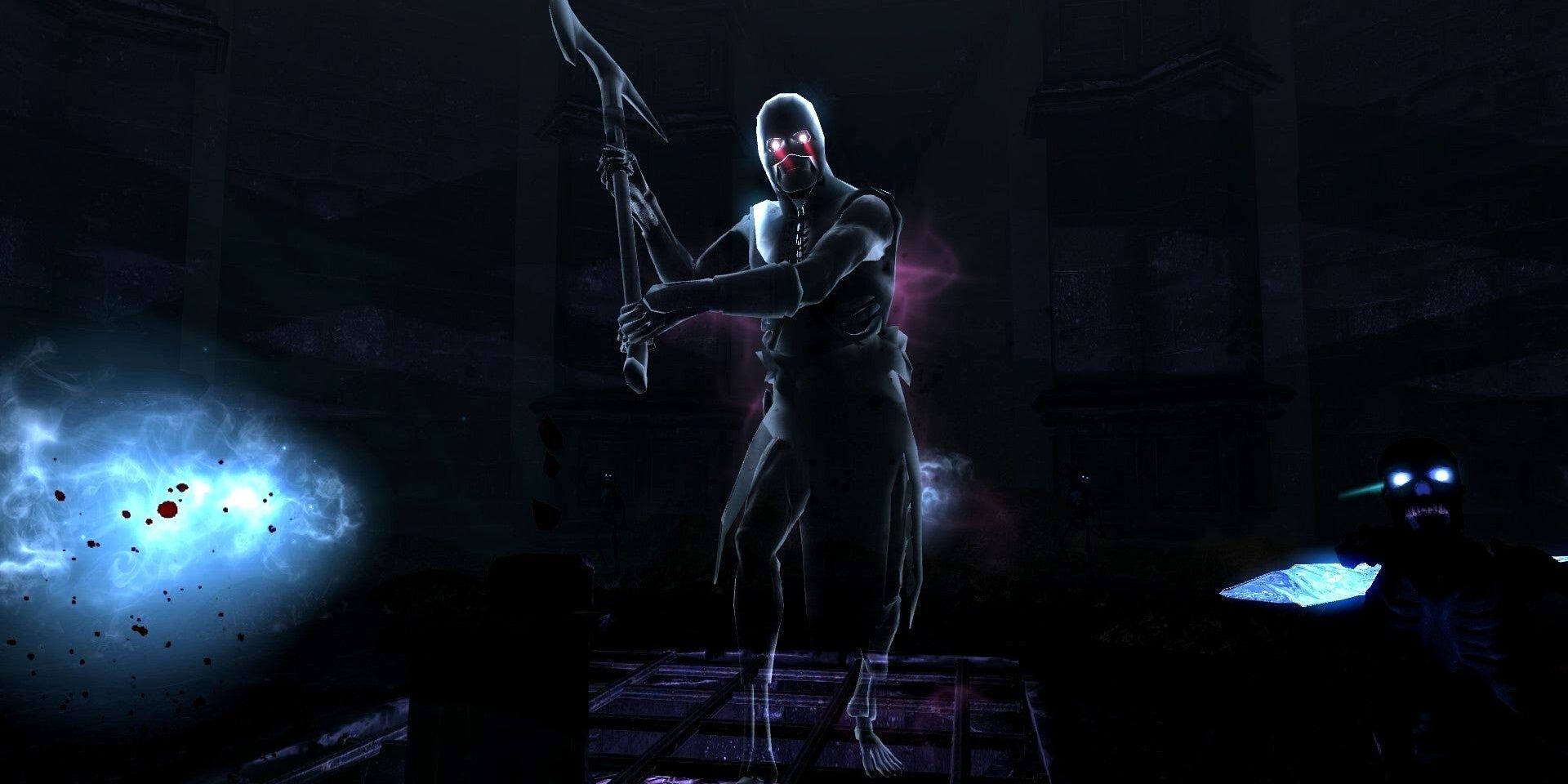 Skyrim Dawnguard Reaper