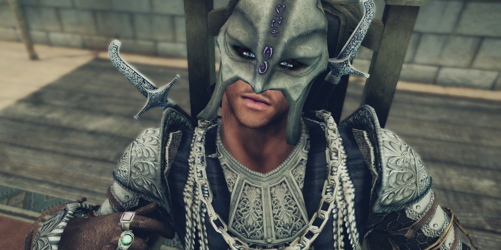 Skyrim Gray Cowl Of Nocturnal