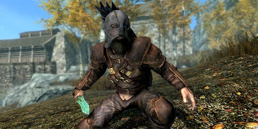 Skyrim Gray Fox