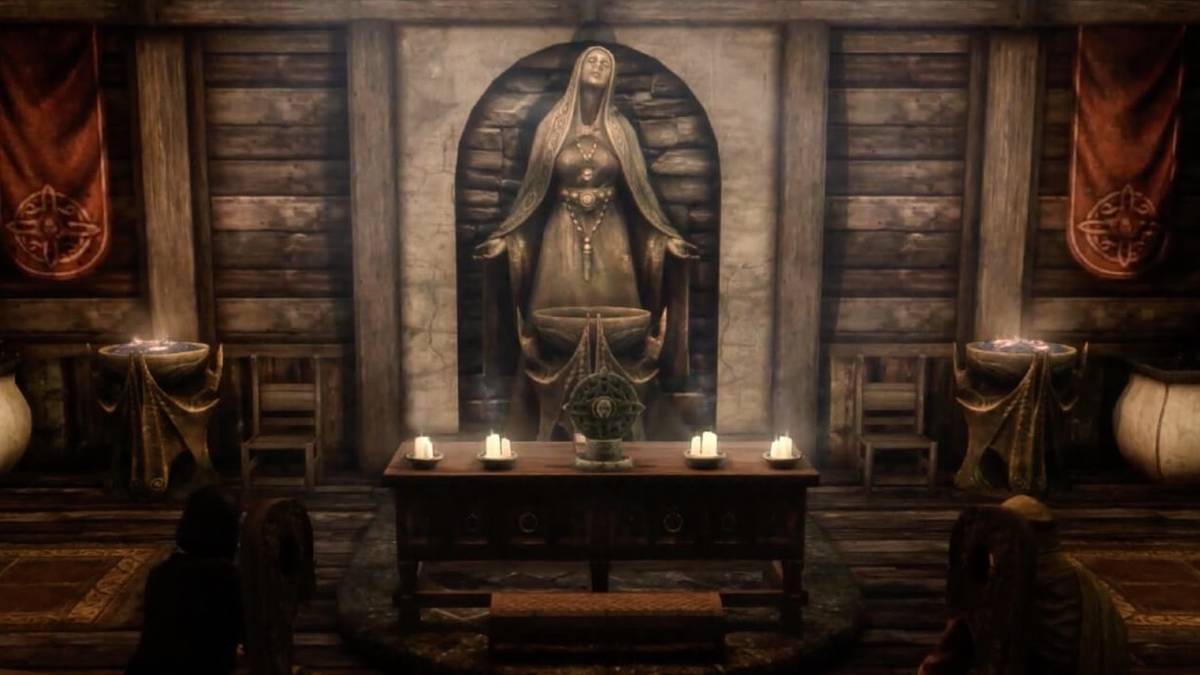 How To Marry in Skyrim