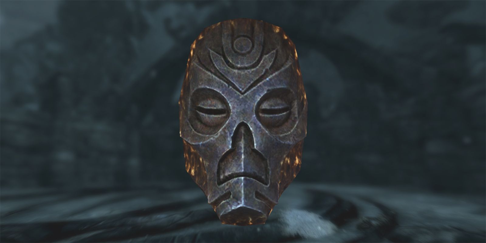 Skyrim Nahkriin Mask