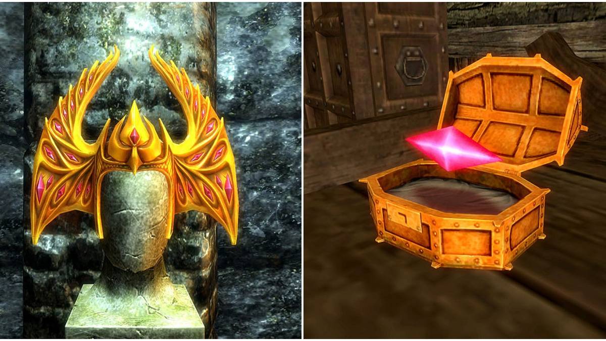 Skyrim No Stone Unturned