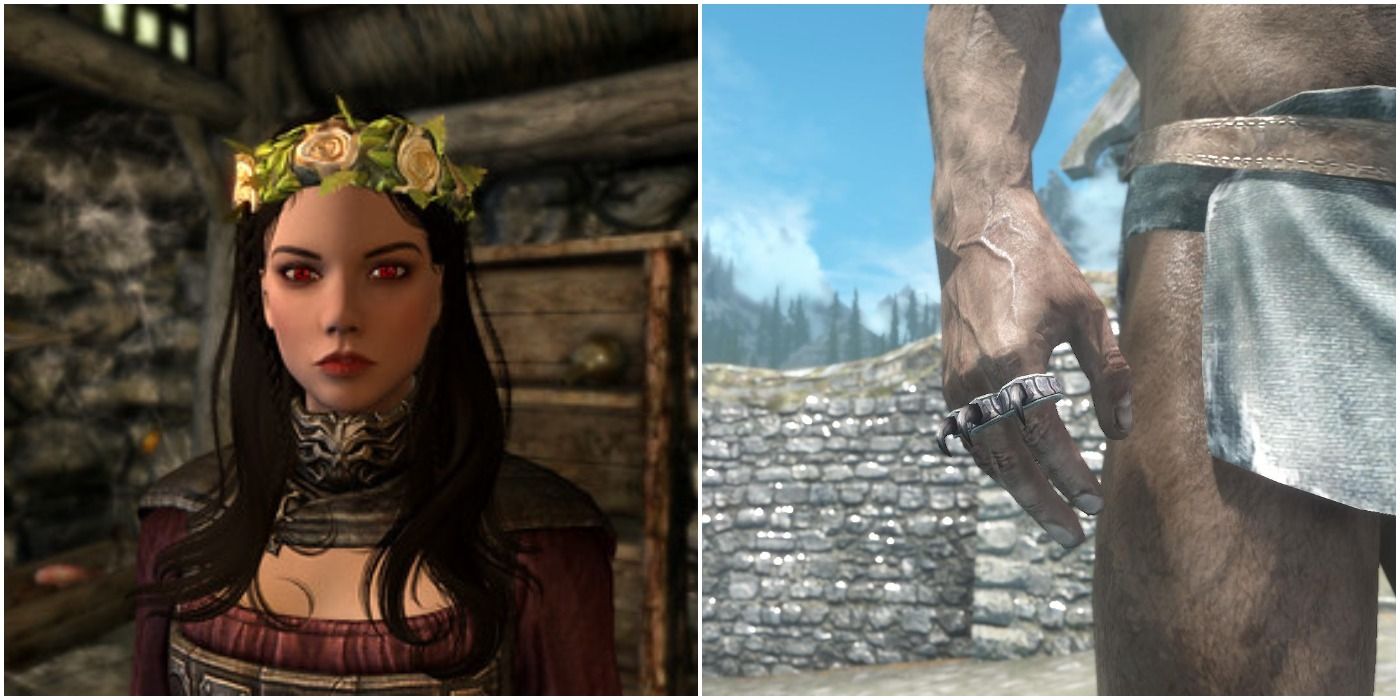 Skyrim The 10 Best Accessories (& Where To Get Them)