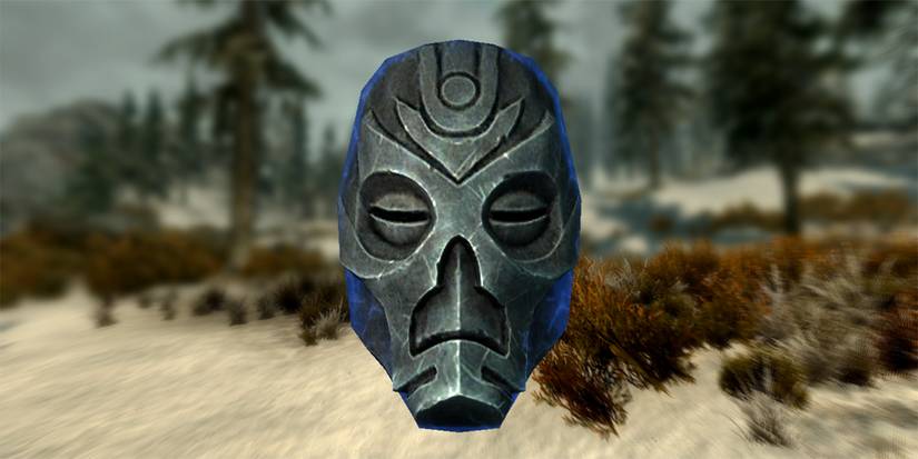Skyrim Vokun Mask