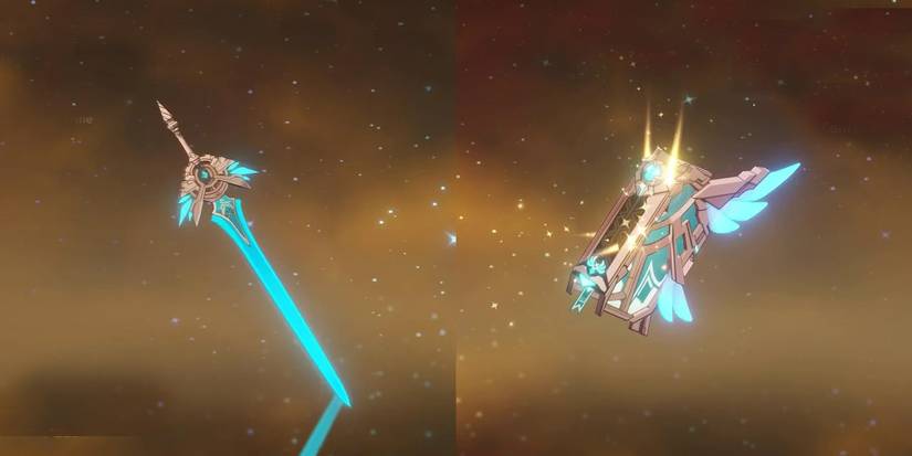 Skyward Weapons - Genshin Impact 10 Facts Dvalin