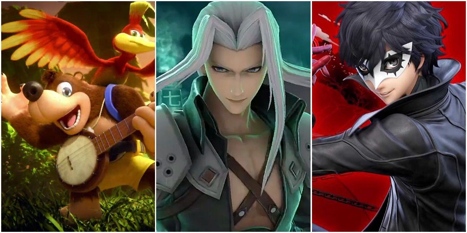 Super Smash Bros. Ultimate Ranking Every DLC Character