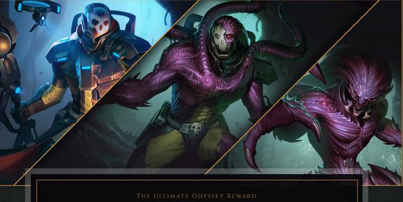 Smite Baron Samedi Stellar Demise